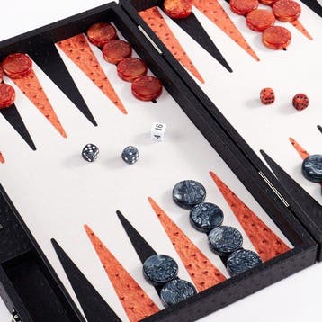 Bordspel - Elie Raphael Backgammon Set