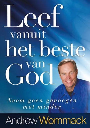 Leef vanuit het beste van God - Wommack 9781912351145, Verzenden, Zo goed als nieuw, Wommack