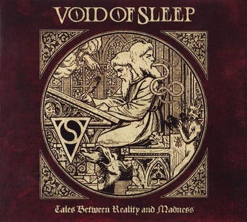 cd digi - Void Of Sleep - Tales Between Reality And Madness, Verzenden, Zo goed als nieuw