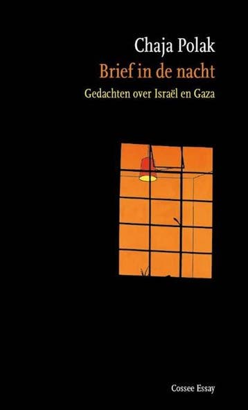 Brief in de nacht | 9789464521412 | Chaja Polak, Ophalen of Verzenden, Zo goed als nieuw, Chaja Polak