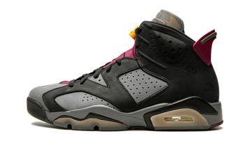 Air Jordan 6 Retro Bordeaux, Kleding | Heren, Schoenen, Nieuw