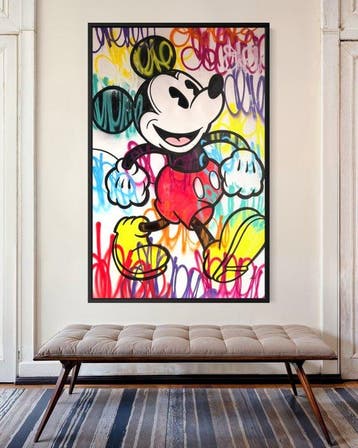 Gunnar Zyl - Mickey Mouse XXL
