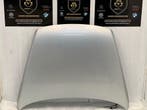VW Touareg 4x4 motorkap bj.2004 laknummer LA7W reflex silver, Gebruikt, Voor, Volkswagen, Motorkap