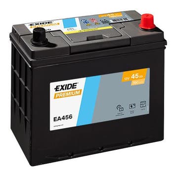 Exide Premium accu | EA456 | 12V 45Ah, Ophalen of Verzenden, Nieuw