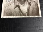 Elvis Presley - Gesigneerde foto George Klein, Verzamelen, Ophalen of Verzenden, Nieuw, Foto of Kaart, Gesigneerd