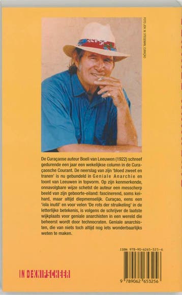 Geniale anarchie - B. van Leeuwen 9789062653256, Verzenden, Gelezen, B. van Leeuwen