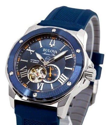 Bulova - NO RESERVE PRICE - Marine Star Automatique -, Nieuw