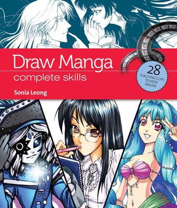 Draw Manga - Sonia Leong 9781844489381, Boeken, Verzenden, Gelezen, Sonia Leong