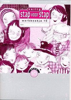 Veilig Leren Lezen versie 2 Stap voor Stap werkboekje 10 (pe, Verzenden, Nieuw