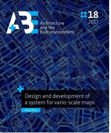 9789492516947 A+BE Architecture and the Built Environment..., Verzenden, Nieuw, Radan SUba