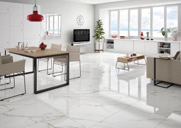 Aston Gold Polished 60X120, Nieuw