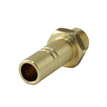 Whale Quick Connect Messing Adapter 3/8 NPT Male naar 15 mm, Ophalen of Verzenden, Nieuw