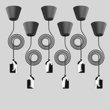 Nordlux - Bønnelycke MDD - Plafondlamp (6) - Funk Cap
