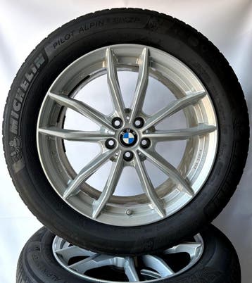 BMW X5 G05 | X12X 19 inch Velgen + Winterbanden, Auto-onderdelen, Ophalen of Verzenden, Nieuw