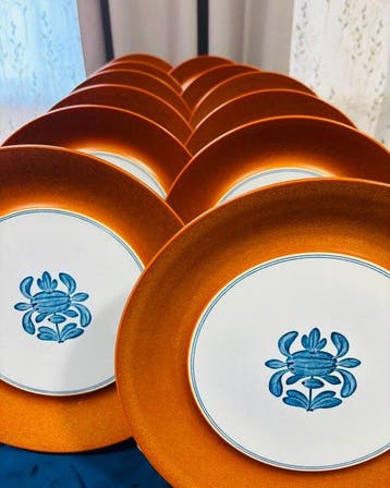 Villeroy & Boch - Chekiang Large Charger Plates -