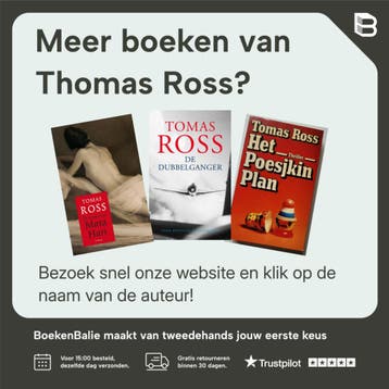 De anjercode / Voor koningin en vaderland / 2 - Thomas Ross, Verzenden, Gelezen, Thomas Ross