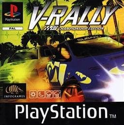 V Rally Championship Edition - Gameboy Classic (Losse Cas..., Ophalen of Verzenden, Zo goed als nieuw