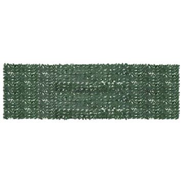 Kunsthaag Klimop 500cm | Tweedekansje | OP=OP, Kunststof, 100 tot 150 cm, Ophalen of Verzenden, Zo goed als nieuw