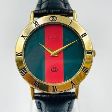 Gucci - 3000M Sherry Line - Zonder minimumprijs - Heren -, Nieuw