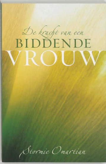 De kracht van een biddende vrouw - Stormie Omartian, Verzenden, Gelezen, Stormie Omartian