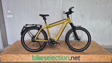 Speed Pedelec | Riese & Muller Supercharger HS | -37%, 53 tot 57 cm, Ophalen, Zo goed als nieuw, Overige merken