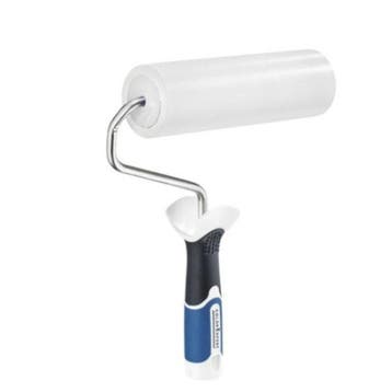 CE Aandrukrol 18 cm PU-Schuim 3K Grip, Ophalen of Verzenden, Nieuw