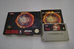 NBA Jam T.E. (SNES EUR CIB), Verzenden, Zo goed als nieuw