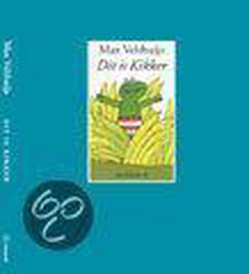 Dit is Kikker - Max Velthuijs 9789025840730, Boeken, Verzenden, Zo goed als nieuw, Max Velthuijs
