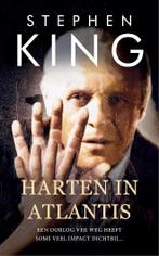 Harten In Atlantis - NL - Stephen King - Paperback, Ophalen of Verzenden, Gelezen, Stephen King