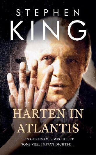 Harten In Atlantis - NL - Stephen King - Paperback, Boeken, Ophalen of Verzenden, Gelezen, Stephen King