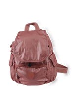 Kipling Rugzak Roze, Verzenden, Zo goed als nieuw, Roze
