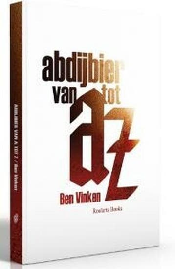 Abdijbier van a tot z - Ben Vinken 9789086794744, Verzenden, Gelezen, Ben Vinken