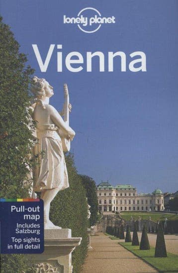 Boek Vienna City Guide 7th 9781741799385, Verzenden, Zo goed als nieuw