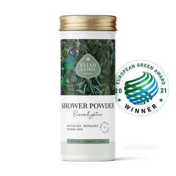 Douchepoeder Eucalyptus Eliah Sahil, Ophalen of Verzenden, Nieuw