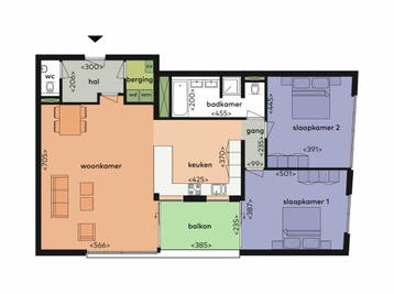 Te huur: Huis Ansjovislaan in Bergen op Zoom, Bergen op Zoom, Noord-Brabant