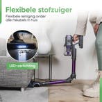 Heevey 4-in-1 Steelstofzuiger Draadloos - Flex stand -, Ophalen of Verzenden, Zo goed als nieuw