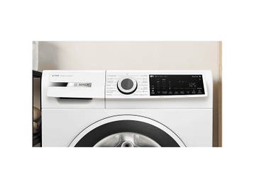 Bosch - Wasmachine Voorlader - 8 kg - Wit, 1200 tot 1600 toeren, Verzenden, 8 tot 10 kg, Nieuw