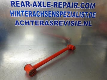 Reactiearm, Opel Manta B, rood, gepoedercoat, rechts, Verzenden, Gebruikt, Opel