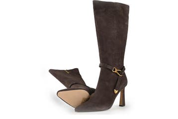 Steve Madden Laarzen in maat 40 Beige, Kleding | Dames, Schoenen, Hoge laarzen, Verzenden, Beige, Steve Madden