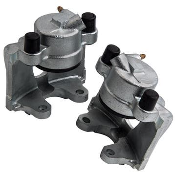 2x voor caliper geschikt voor BMW e36 e46 e85 Z3 Z4 Remkl..., Auto-onderdelen, Remmen en Aandrijving, Verzenden, Nieuw, BMW