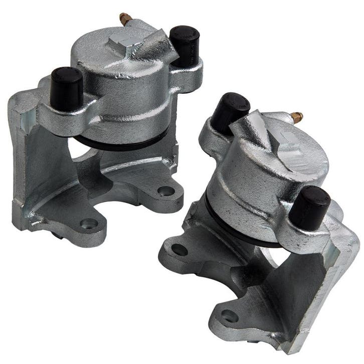 2x voor caliper geschikt voor BMW e36 e46 e85 Z3 Z4 Remkl..., Auto-onderdelen, Remmen en Aandrijving, Nieuw, BMW, Verzenden