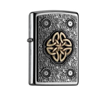 Zippo Celtic knot, Verzenden, Nieuw, Aansteker