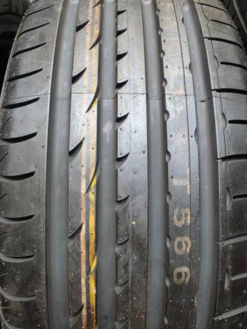235/55r19 101H Nexen 2 stuks, Nieuw, 235 mm, Band(en), Zomerbanden