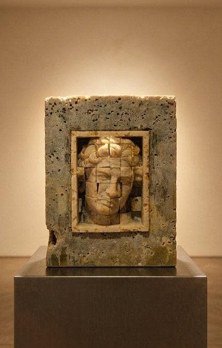 Matteo Ciffo - Reliqua - Apollo, Antiek en Kunst, Kunst | Designobjecten