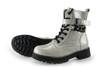 Barbarella Boots Meisjes in maat 33 Beige, Verzenden, Jongen of Meisje, Schoenen, Barbarella