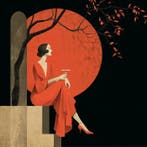 CREATIVE_HUB - Reflections under the red moon, Nieuw