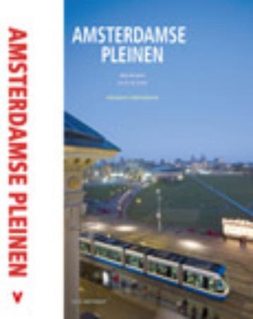 Amsterdamse pleinen - Bob Witman 9789078088431, Verzenden, Gelezen, Bob Witman