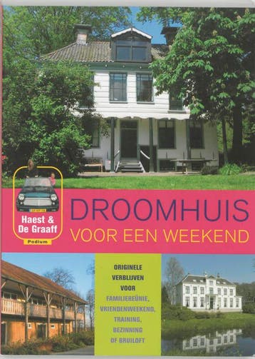 Droomhuis voor een weekend - M. Haest 9789057592072, Boeken, Verzenden, Gelezen, M. Haest