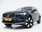 Zakelijke Lease |  Volvo XC60 2.0 T6 Plug-in hybrid AWD Ulti, Automaat, Stof, Gebruikt, Blauw