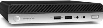 HP ProDesk 400 G4 Mini Intel Core i5 8500T | 8GB DDR4 | 2..., Computers en Software, Desktop Pc's, 8 GB, Ophalen of Verzenden